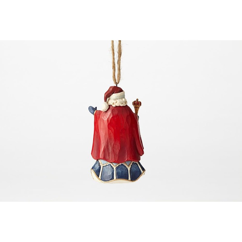Enesco Jim Shore Heartwood Creek Christmas Around The World Spanish