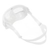 Diving Goggles Dual Use PC Silicone Antifog Waterproof Scuba Diving