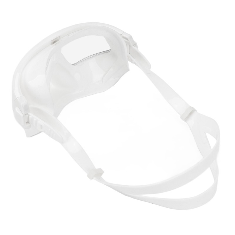 Diving Goggles Dual Use PC Silicone Antifog Waterproof Scuba Diving