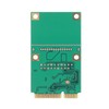 MINI PCIE to USB3.0 Expansion Card 19/20PIN 5Gbps Transmission 15Pin