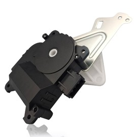 Air Mix Blend Actuator Motor Assembly, HVAC Air Blend Door Actuator Compatible with Honda CRV 2007 2008 2009 2010 2011 Replaces# 604-340, 79160-SNE-A01