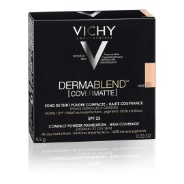 Polvos Compactos Vichy Dermablend Covermatte 9.5g