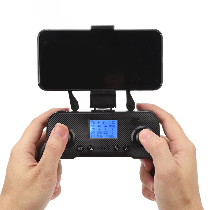 B3 PRO Foldable Drone GPS 5G WiFi 720P HD Dual