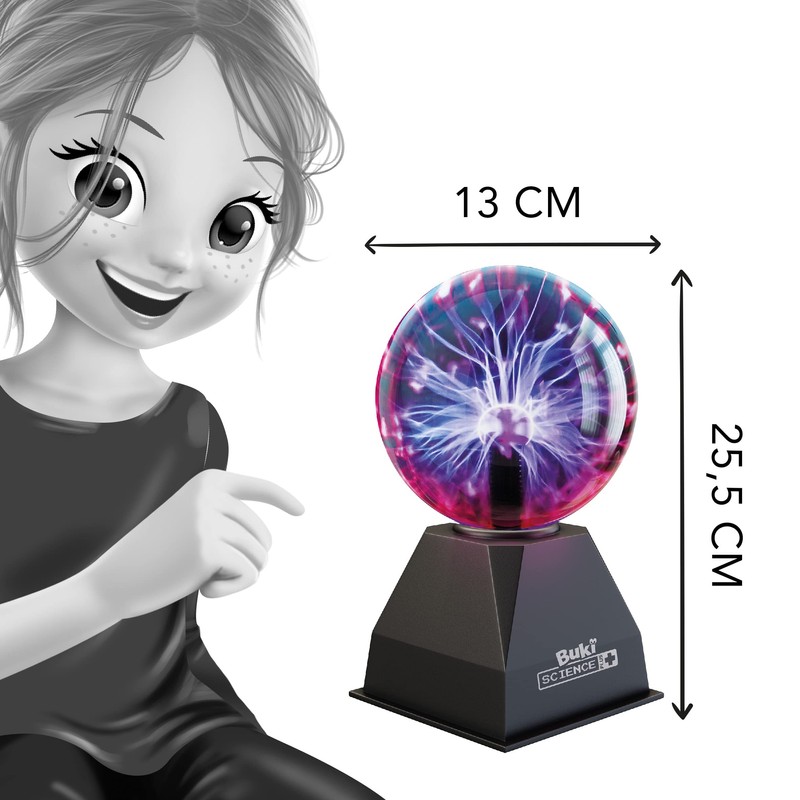 Buki SP007 Plasma Ball