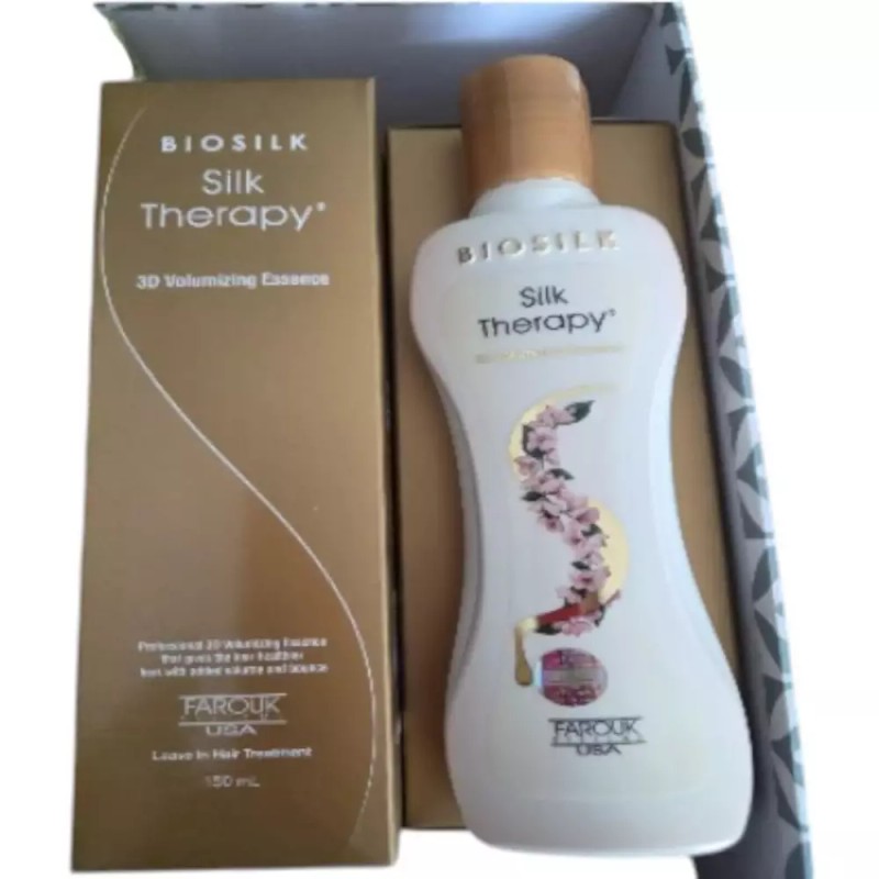 Silk Therapy [실크테라피] 최신상 본드앤리페어 헤어에센스 기본패키지 (대용량4개) Silk Therapy