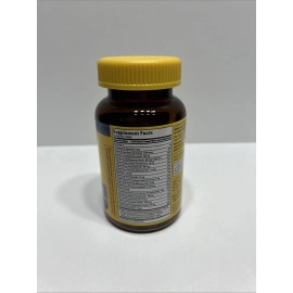 Nature Made Postnatal Multi + 200mg DHA  & Folic Acid 60 Softgels Exp 02/2026