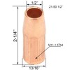 Mig Welding gun accessory 0.030" kit for Lincoln Magnum 100L