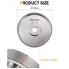 HARFINGTON Diamond Lapidary Wheel 6 Inch x 1 Inch Arbor