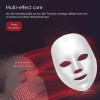 Máscara Belleza Led Facial Terapia 7 Colores Cara Rejuvenece