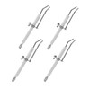 4 Pack Grill Ceramic Igniter Electrode for Viking 008091-5 3/8"