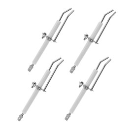 4 Pack Grill Ceramic Igniter Electrode for Viking 008091-5 3/8"