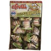 E.Frutti Sour Mini Burgers 1 pack 60 units