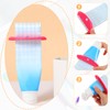 YBETY 12 Pcs Toothpaste Squeezer Plastic Tooth Paste Tube Squeezer