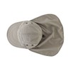 Connectyle Men's Outdoor UV Protection Cap, Neck Cover, Sun Hat,