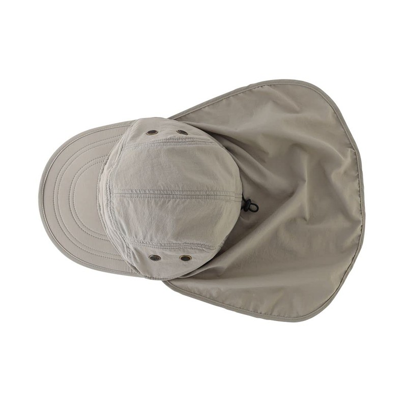 Connectyle Men's Outdoor UV Protection Cap, Neck Cover, Sun Hat,
