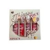 Thirsty Pout Italia Deluxe Set 4 Tonos Lip Gloss