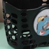TOYANDONA Kids Bike Basket Front Handlebar Bicycle Basket Detachable Bicycle