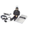 bruder 62151 - bworld Personaggio delle forze speciali della polizia
