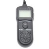 JJC TM-F2 Timer Remote for Sony A58/A7/A7R/A7S/RX100II/RX100III/HX300/NEX-3N Camera with Multi