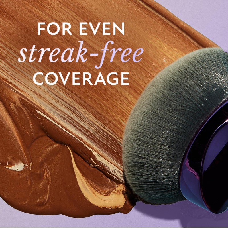 Westmore Beauty Blend & Blur Body Kabuki Brush & Self