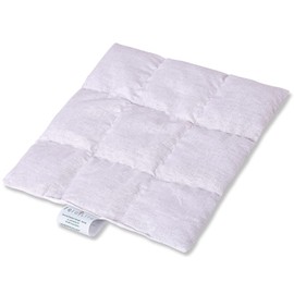 Lavender Cushion Insert 30 x 30 cm Natural Cushion Insert Cushion with Organic Natural Lavender Filling Sustainable Lavender Scented Cushion with Dried Flowers Filling [162]