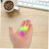 BESPORTBLE 50pcs Wall Sticky Crawling Props Elastic TPR for Parties