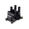 HELLA 5DA 193 175-411 Ignition Coil - 12V - 3-pin