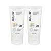 Zeroid Derma Shield Cream MD 50ml (SPF50+) 2 Pieces /