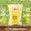 Rani Chana Besan (Chickpeas Flour, Gram) 32oz (2lbs) 908g ~
