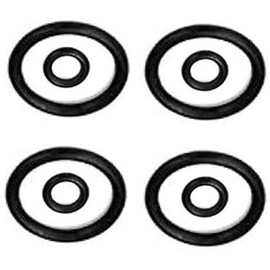 4 Sets Cutting Torch O-Ring CA1050 CA1060 CA2460 CA2470 Replacement Repair Kit Compatible with Victor Welding and Cutting Equipment