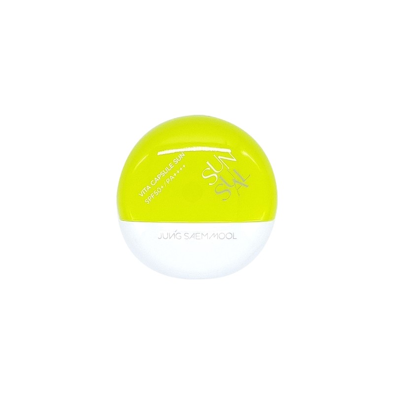 Jeong Saem Mool Sunsual Vita Capsule Sun 50ml x 2