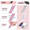 COSITTE Electric Nail Drill,USB Electric Nail Drill Machine for Acrylic