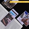 50 Pack,9 Pocket Page Protector, Trading Card Sleeve, Baseball Card