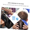 Gatuida 3pcs Scalp Applicator Comb Hair Oil Applicator Bottle Scalp