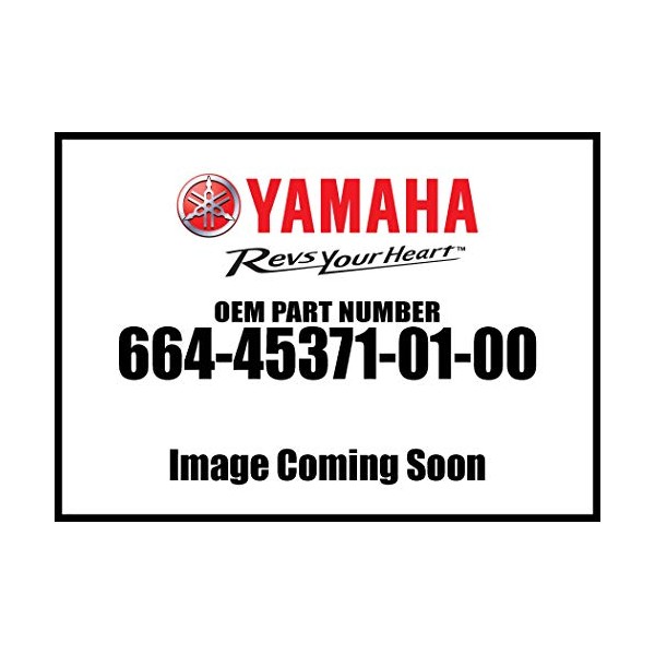 Yamaha 664-45371-01-00 Trim-Tab; Outboard Waverunner Sterndrive Marine Boat Parts