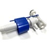 NuFlush Fill Valve for Side Mount European Toilets