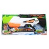Aqua Storm Pump Action Water Blaster - White, Green, Black