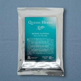 NTH 퀸즈헤나 염색약 헤나 내추럴 100g [내추럴] NTH Queens Henna Hair Dye Henna Natural 100g [Natural]