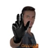 Grippaz Protective Gloves Nitrile Extra Large Black – Pack of