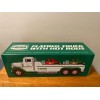 Hess 2022 Hess Flatbed Truck with Hot Rods orig. box