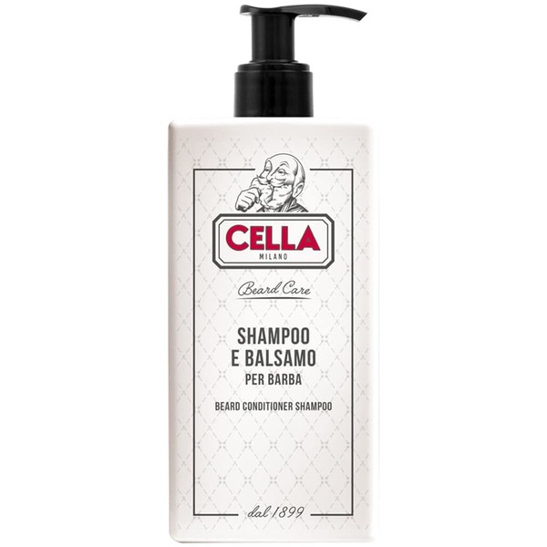 CELLA Shampoo and Conditioner 200ml
