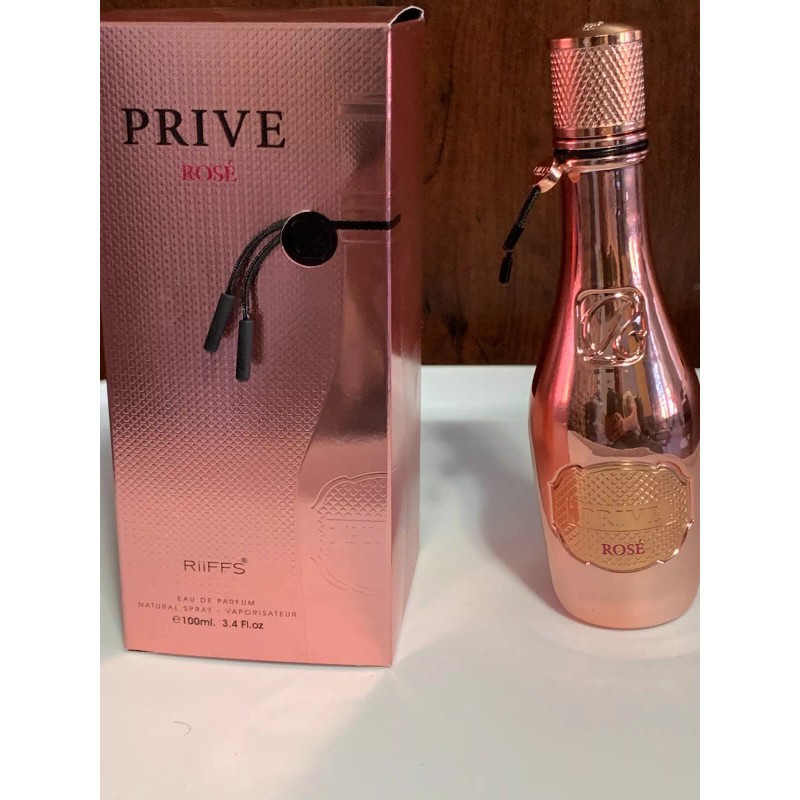riiffs prive rose edp 100ml a beautiful rose fragrance