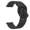 Vancle 2 Pack Silicone Band Compatible with Coros Pace 2