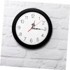 LALAFINA 4 Sets DIY Clock Movement Mechanism Kit of Replaceable