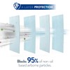 Bitstrong ZYB-11 NIOSH Certified N95 Masks (Cup-Type), 20 Masks, 4-Layer