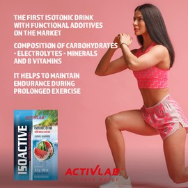 Activlab Isoactiv 20, 20 Stück