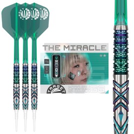 Target Miracle G6 Light, 0.7 oz (19 g), 90% Tungsten, Mirai Suzuki (THE MIRACLE)