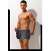 Men Soft Wearable Bath Towel Short Pants Soft Mircofiber Swimming