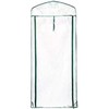 Active Island Plastic House Replacement Cover, Garden, Greenhouse, Home, Vegetable,