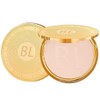 BLUE LOVE Pressed Powder Foundation - Lightweight, Oil-Free Compact Makeup, Medium to Full Coverage, Matte Finish, Shine Control, Long Lasting - For All Skin Types (Natural)